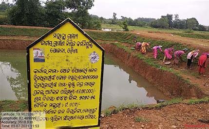 Farm Pond